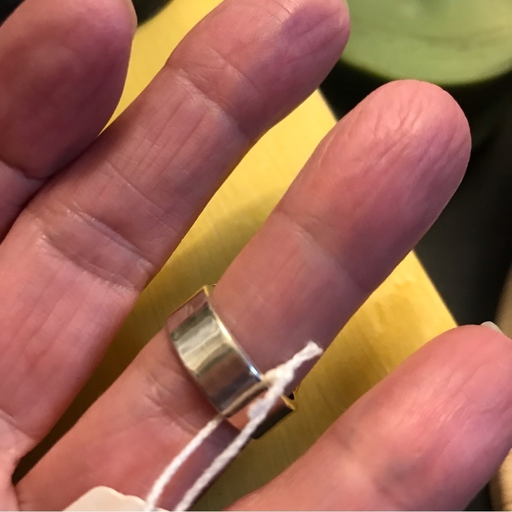 ▪️Sterling Silver Heart Ring - Picture 2 of 7